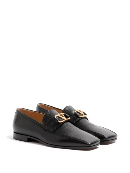 Mocasini Valentino Garavani negru