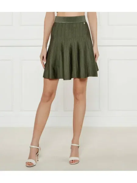 Fustă Guess verde
