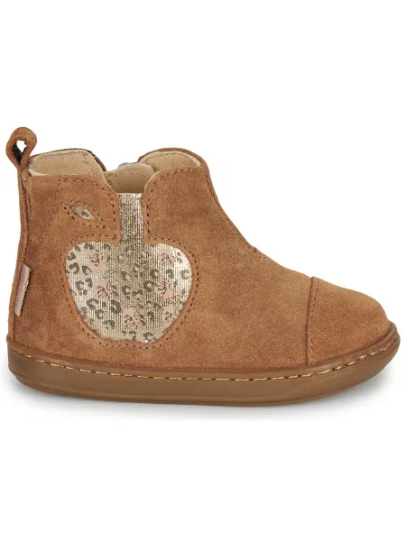 Pantofi copii Shoo Pom maro