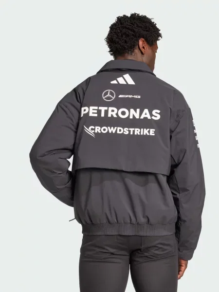 Куртка Adidas черная