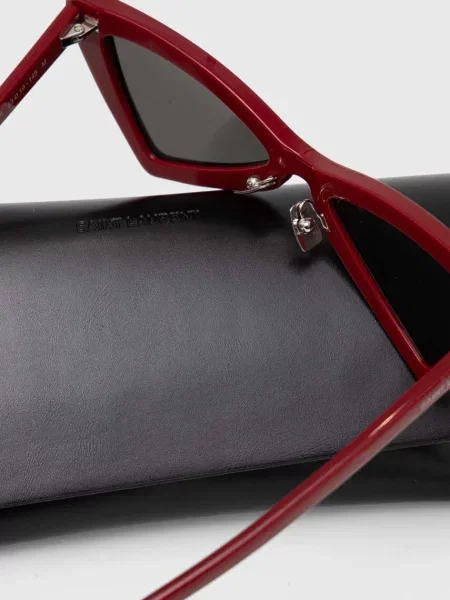 Saint Laurent napszemüveg piros
