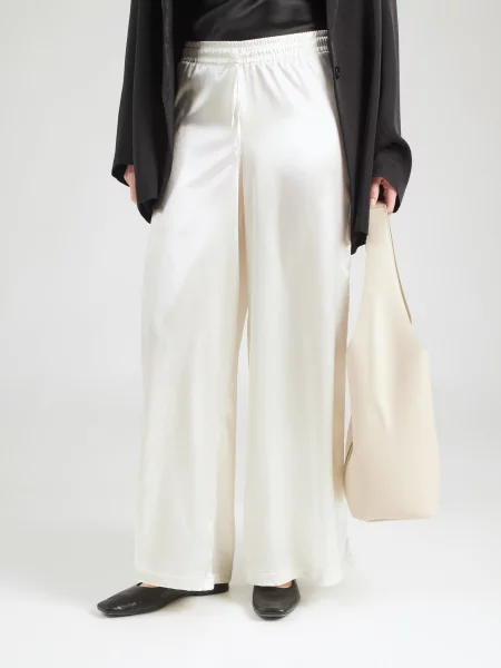 ABOUT YOU Pantaloni Stefania deschis bej