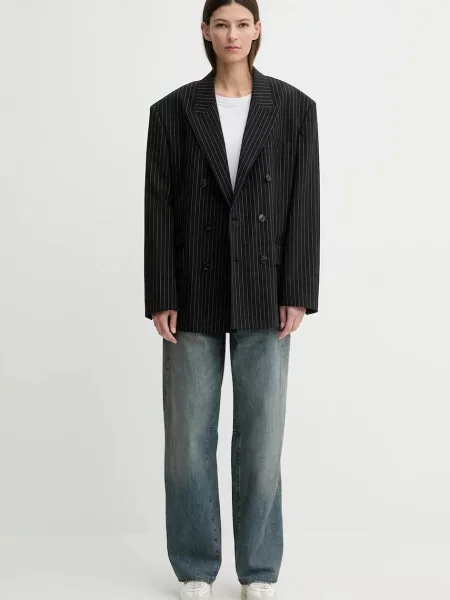 G-Star Jeansy Contor 3D Loose medium waist niebieskie