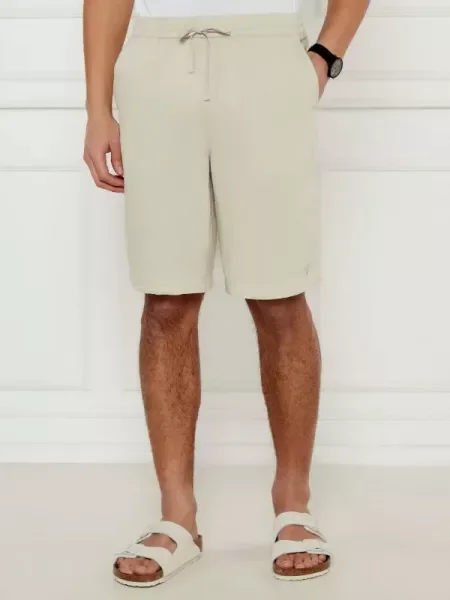 Guess Underwear De in pantaloni scurți bej