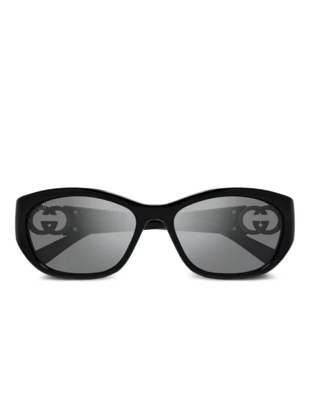 Ochelari de soare Gucci Eyewear negru