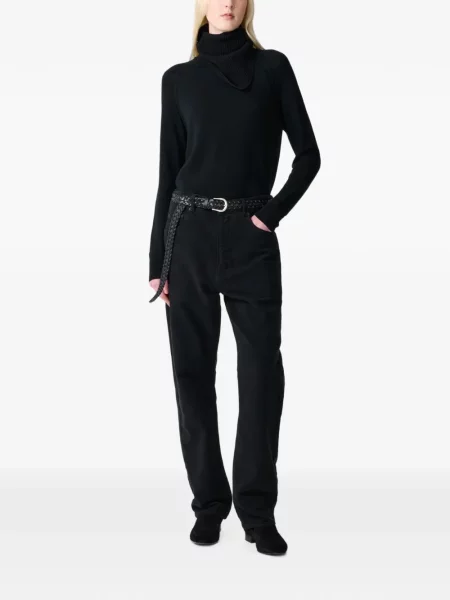 Pulover Studio Nicholson negru