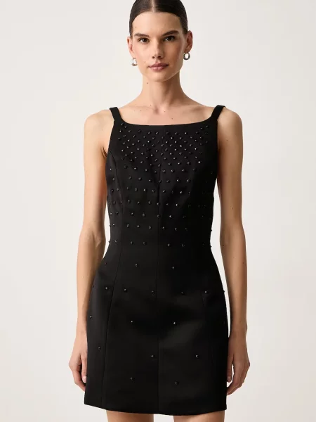 Trussardi rochie negru
