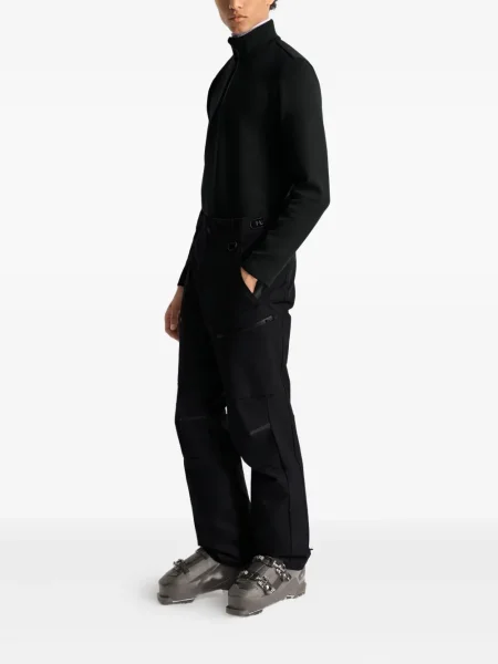 Pantaloni de schi Fusalp negru
