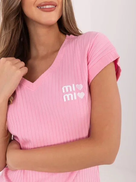 Bluză Relevance roz