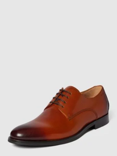 Buty derby ze skóry model ‘SEBASTIAN’ Digel
