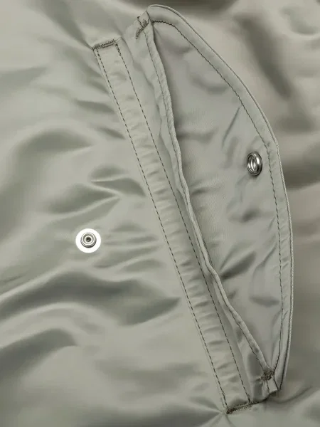Geacă bomber Sacai verde