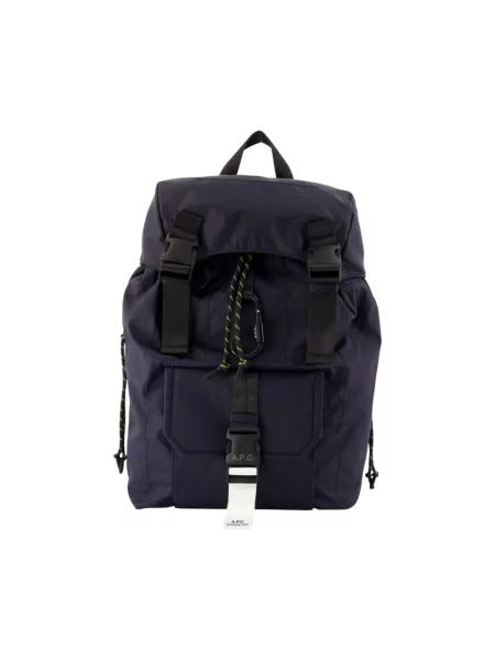 Torba A.p.c. niebieska