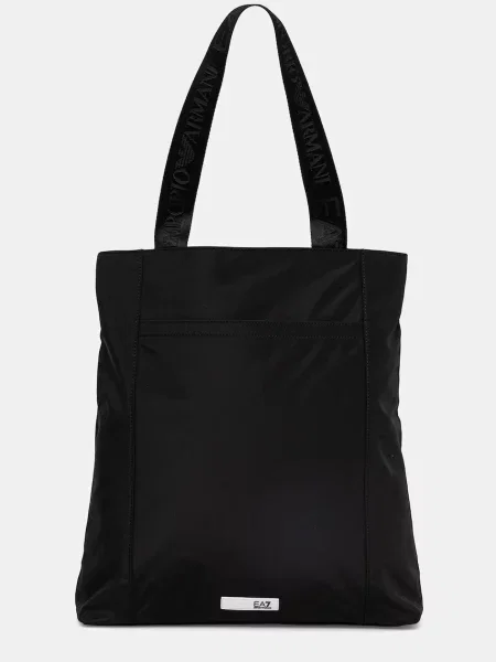 Чанта Emporio Armani черно