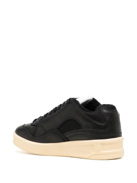 Tenisky Jil Sander černé