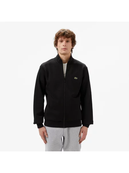 Lacoste Regular Fit Bluza Na czarna