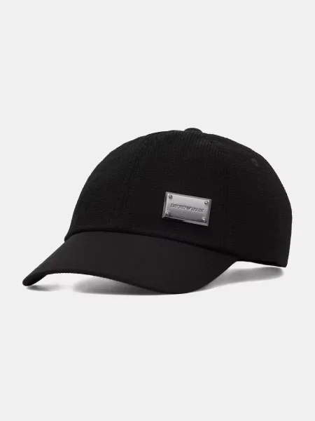 Emporio Armani Șapcă baseball negru