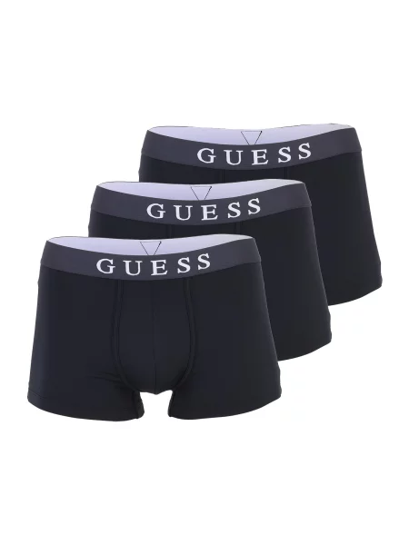 Boxerky Guess biela