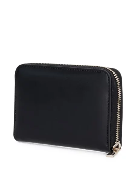 Portofel Guess cu autograf negru