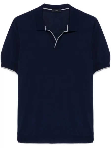 Cămașă Fay albastru