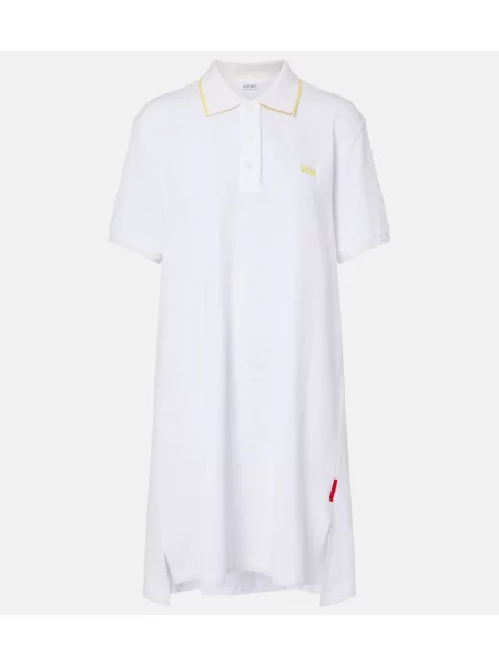 Rochie Loewe alb