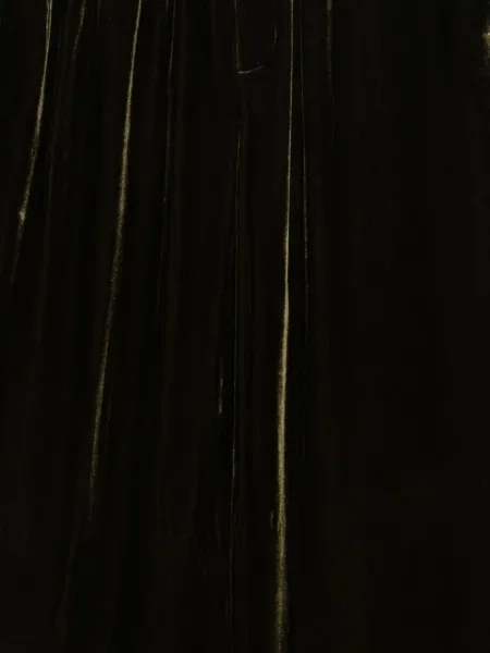 Pantaloni Closed verde