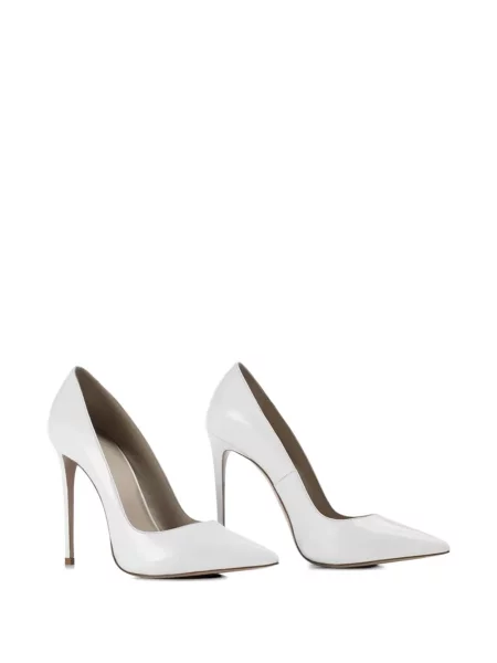 Pantofi cu toc Le Silla alb
