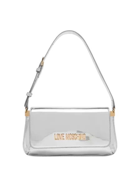 Torebka LOVE MOSCHINO szara