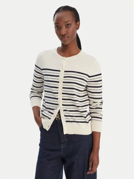 Tommy Hilfiger Cardigan bej