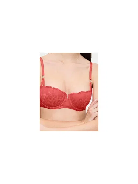 Triumph Balconette melltartó Crazy Stupid Love Koral narancsszínű
