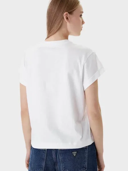 Футболка Guess белая