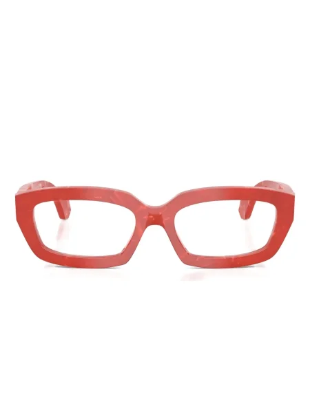 Sunčane naočale Alain Mikli crvena