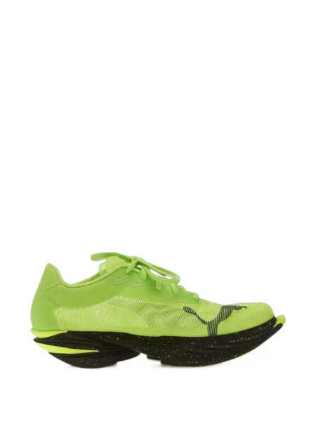 Sneakerși Puma Nitro verde
