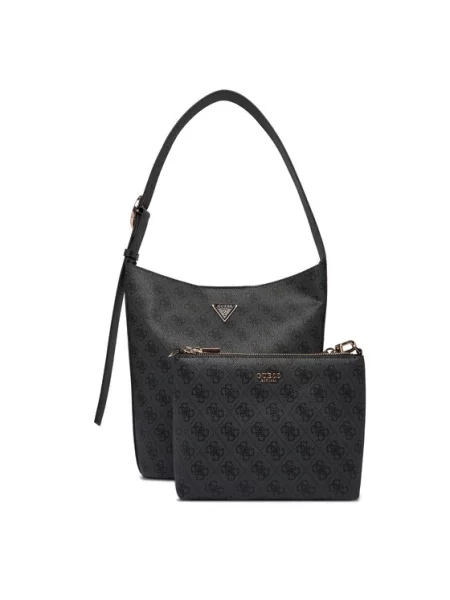 Guess Torbica Meridian II Siva crna