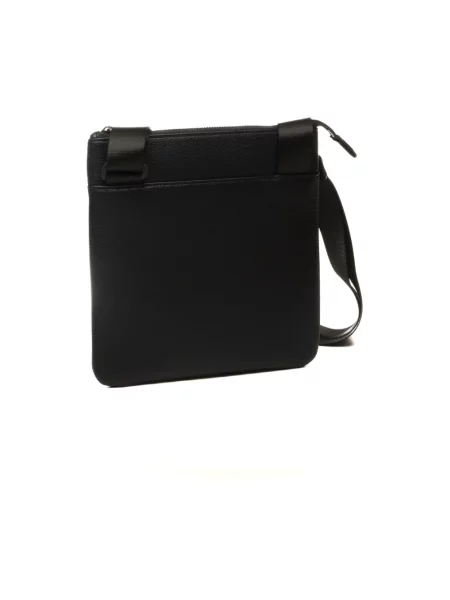 Armani Exchange saszetka czarna