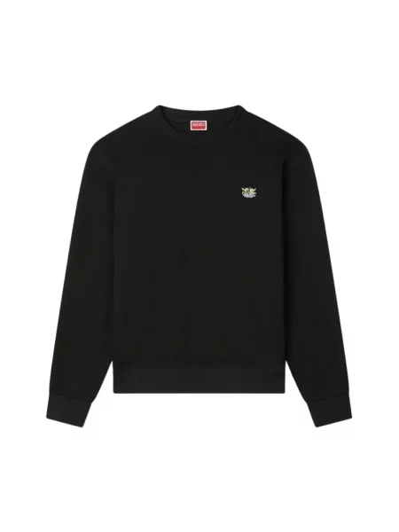 Bluza Kenzo w tygrysie prążki czarna