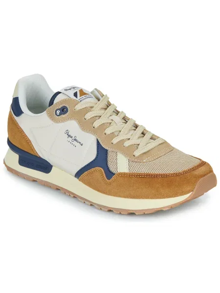Pantofi Pepe Jeans maro