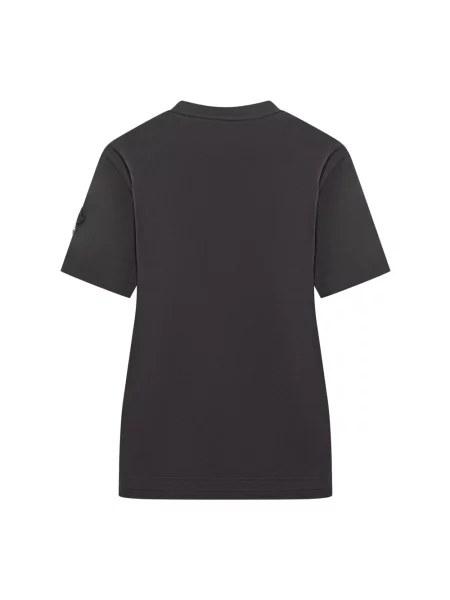 Koszulka Moncler czarna