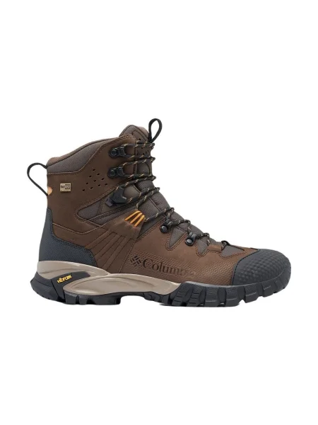 Tenisky Columbia hnedá