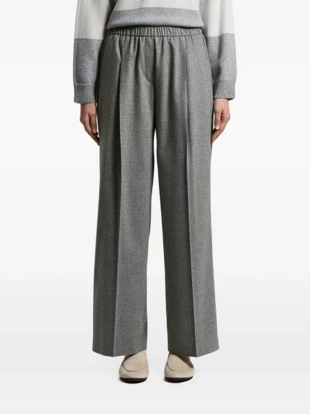 Pantaloni Peserico gri