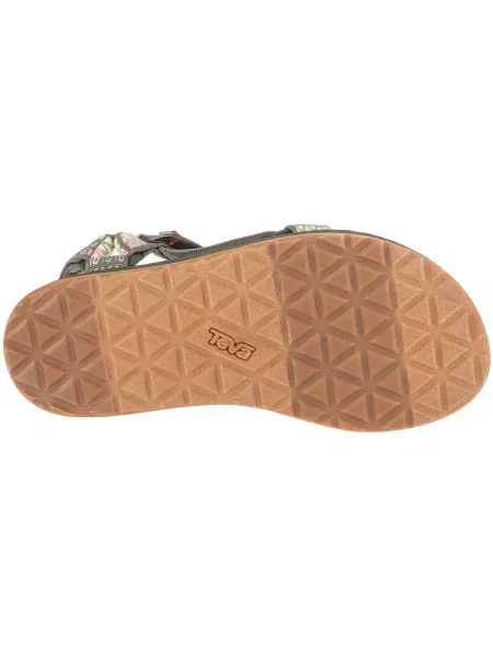 Pantofi Teva maro