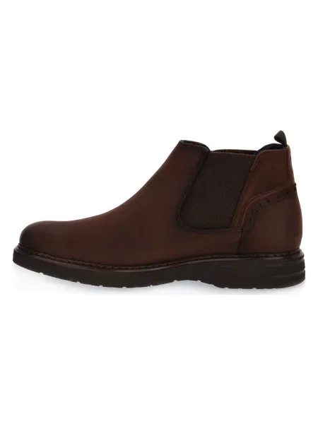 Pantofi Fluchos maro