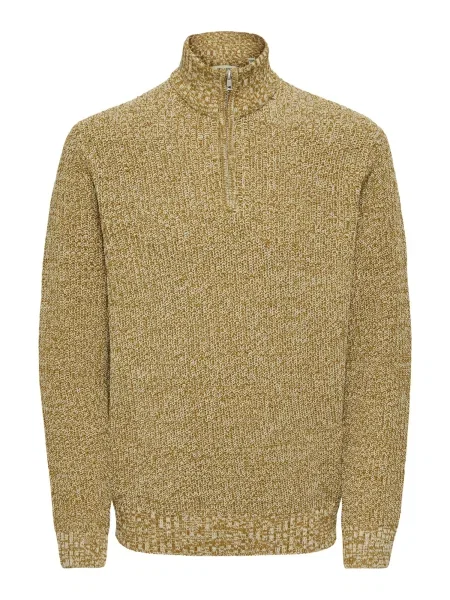 Only & Sons Pulover ONSJOIN amestecat maro