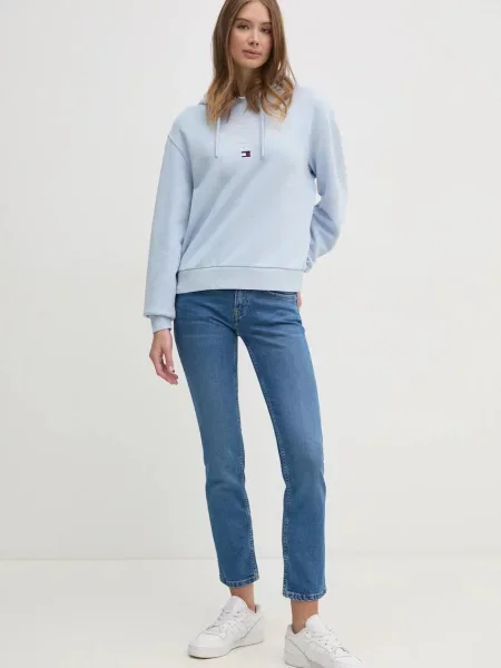 Tommy Hilfiger μπλούζα μπλε
