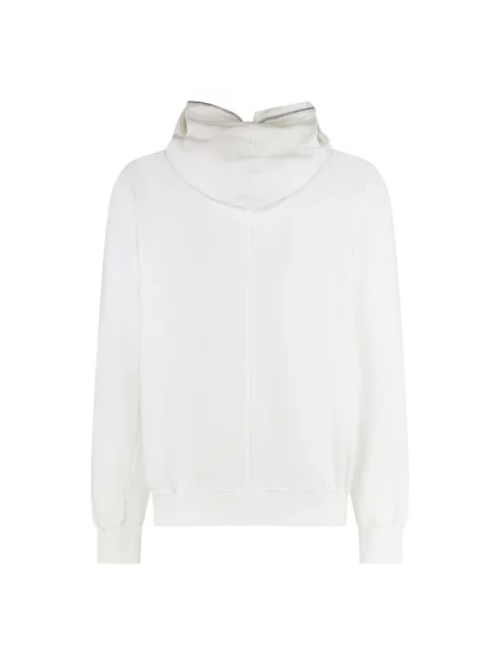 Kardigan Rick Owens biały