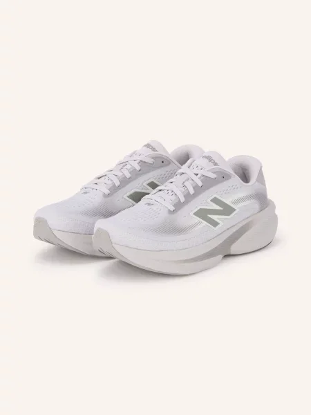 New Balance Běžecké Boty Ellipse světle šedá