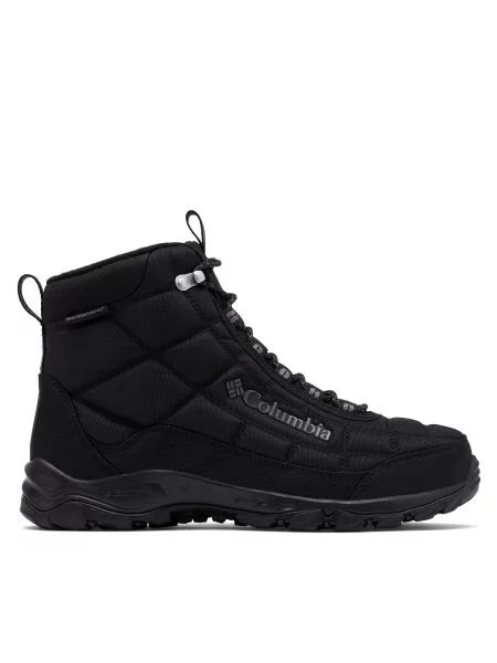 Columbia Trekking čevlji Firecamp Boot črna