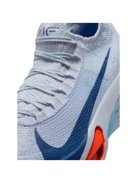 Sneakersy Nike Running do biegania niebieskie