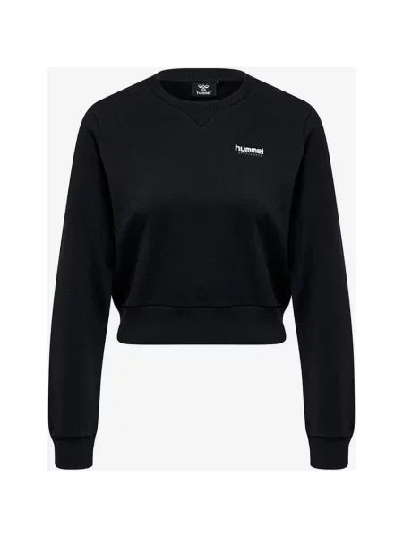 Hummel LGC Shai Krótka bluza XL czarna