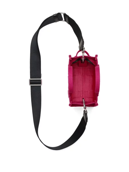 Geantă Marc Jacobs roz