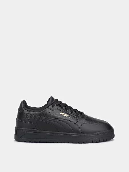 Кеды Puma черные